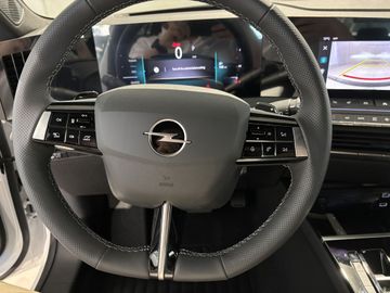 Fotografie 16 des Opel Astra 1.2 Turbo Hybrid 48 V GS