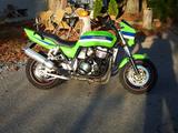 Kawasaki ZRX1100  - KAWASAKI ZRX 1100