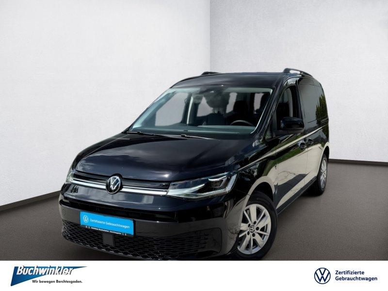 Volkswagen Caddy 2.0 TDI Life 4Motion *AHK*PDC*5 JAHR GAR.