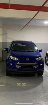 Ford EcoSport 1,0 EcoBoost 