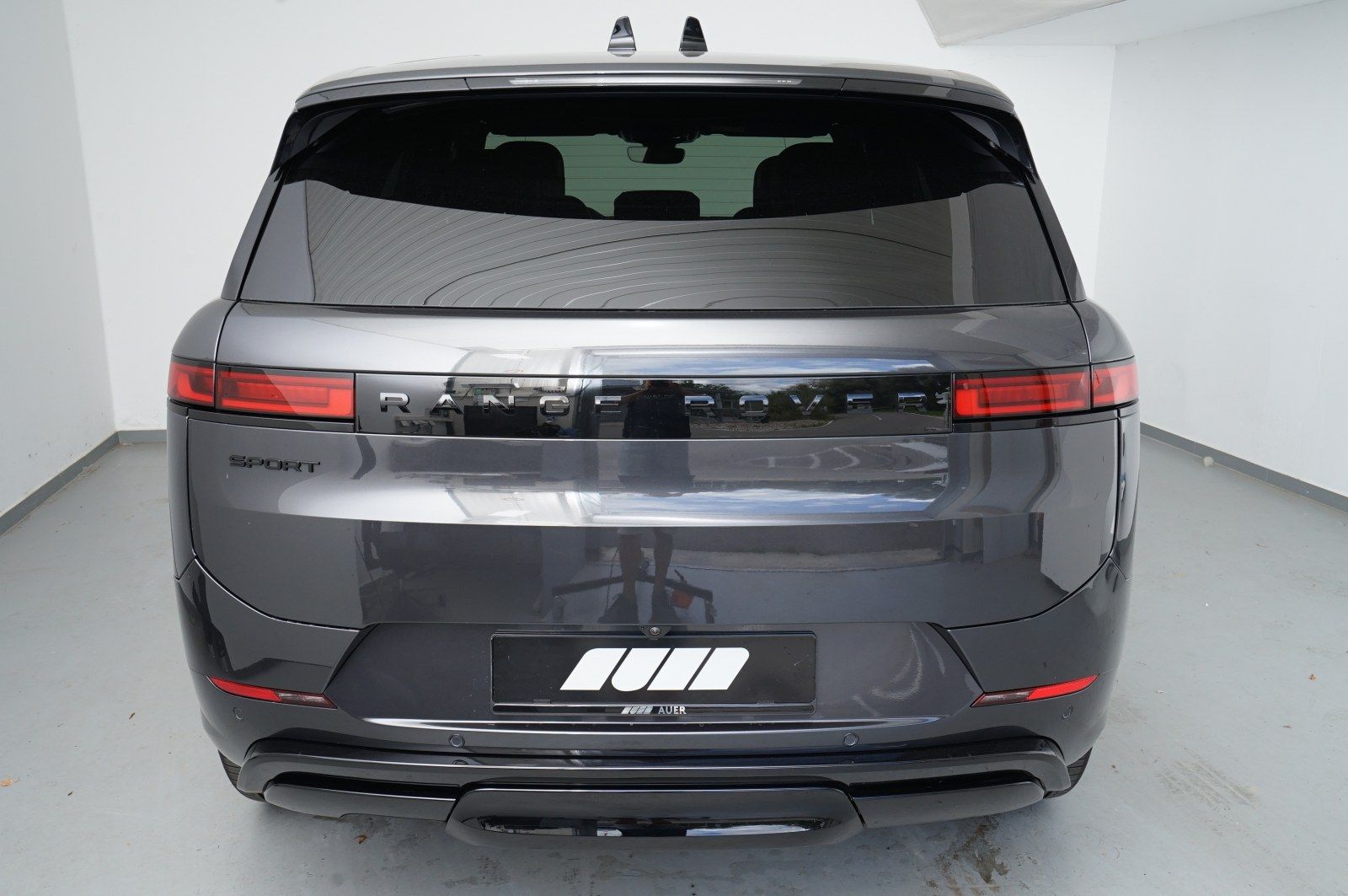 Land Rover Range Rover Sport D300 AHK Pano HUD TV im Fond foto 4