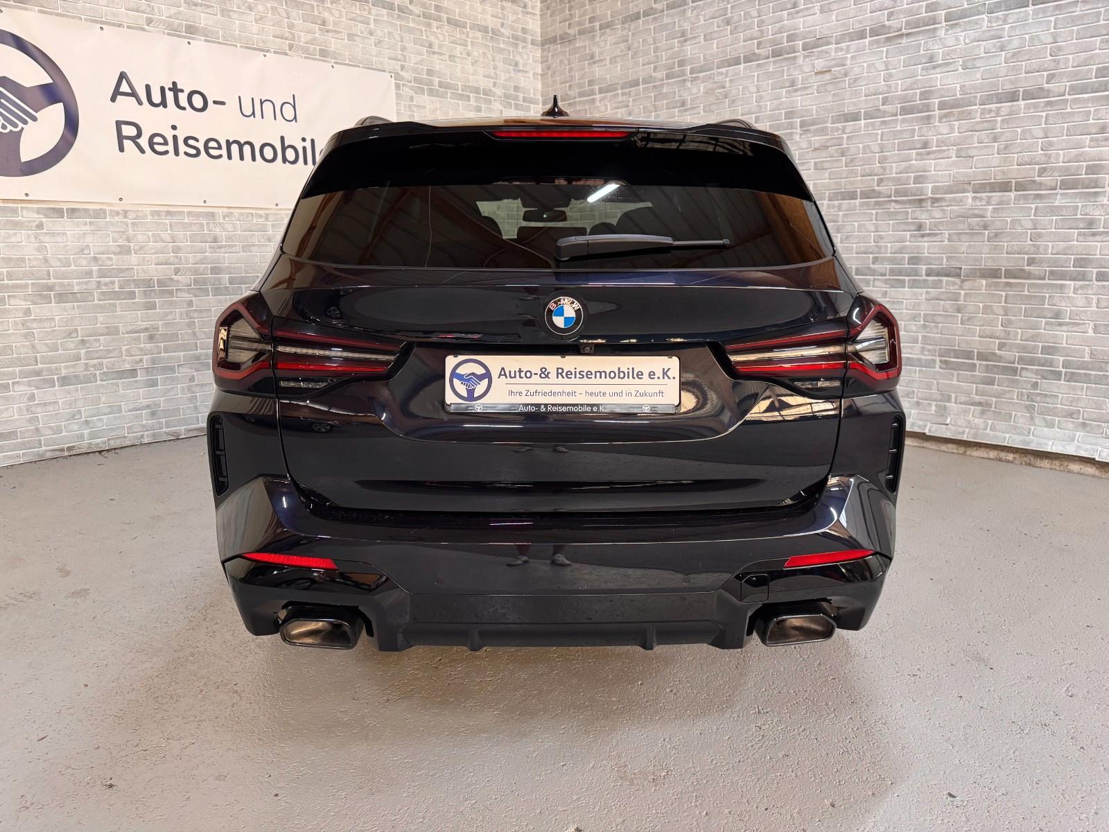 BMW X3 xDrive 30 d M Sport/LED/H&K/CAM/AHK