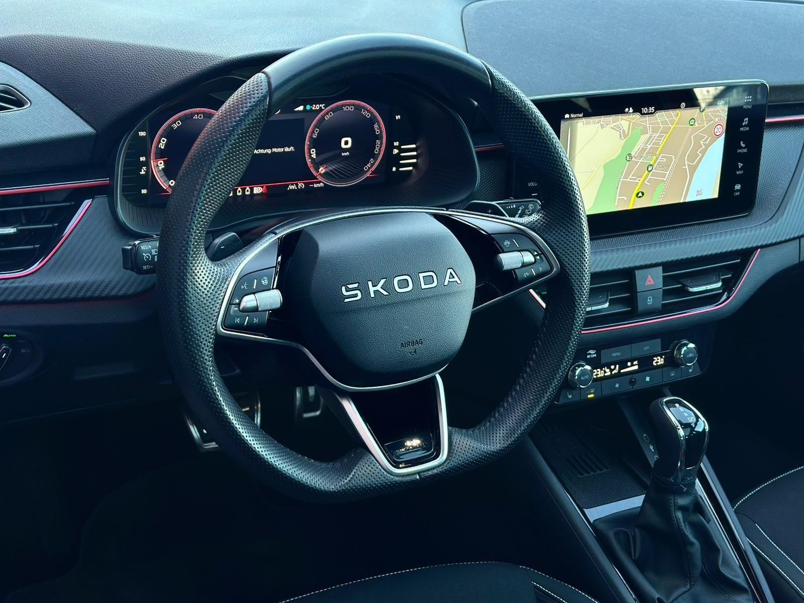 SKODA Scala 1.0TSI MONTE CARLO* MATRIX#4xSHZ#LH#AHK - Image 25