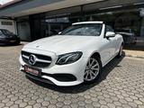Mercedes-Benz E 220d Cabrio AVANTGARDE.LEDER.NAVI.DIAMANT - Mercedes-Benz E 220 Gebrauchtwagen in Augsburg