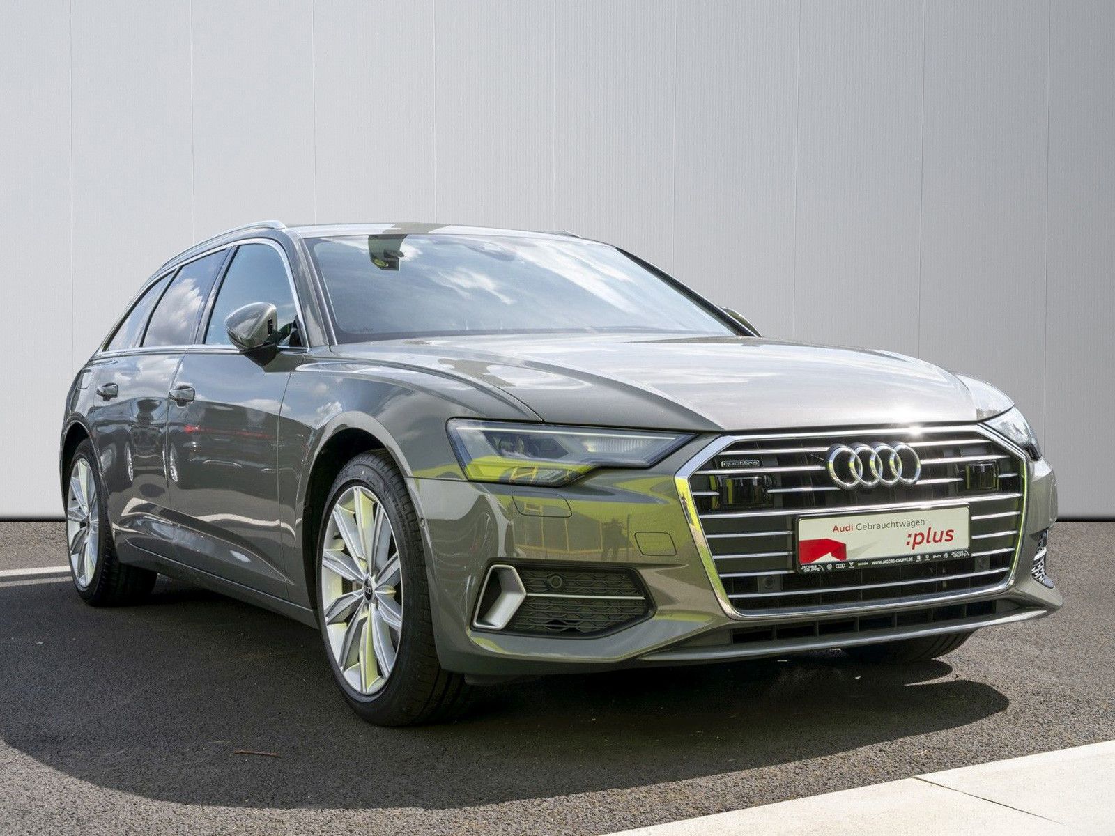 Audi A6 Avant 40 TDI quattro sport Kamera/Businesspak imagem 3