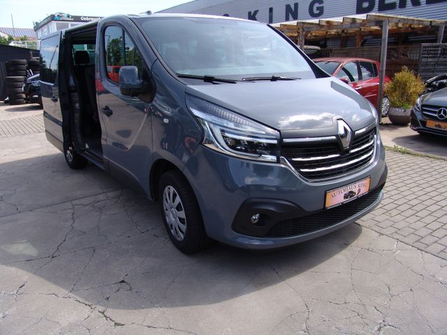 Renault Trafic Life Style-Paket -neues Modell/8 Sit/