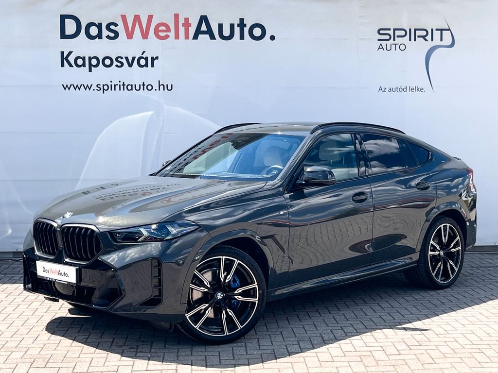 Image of BMW X6