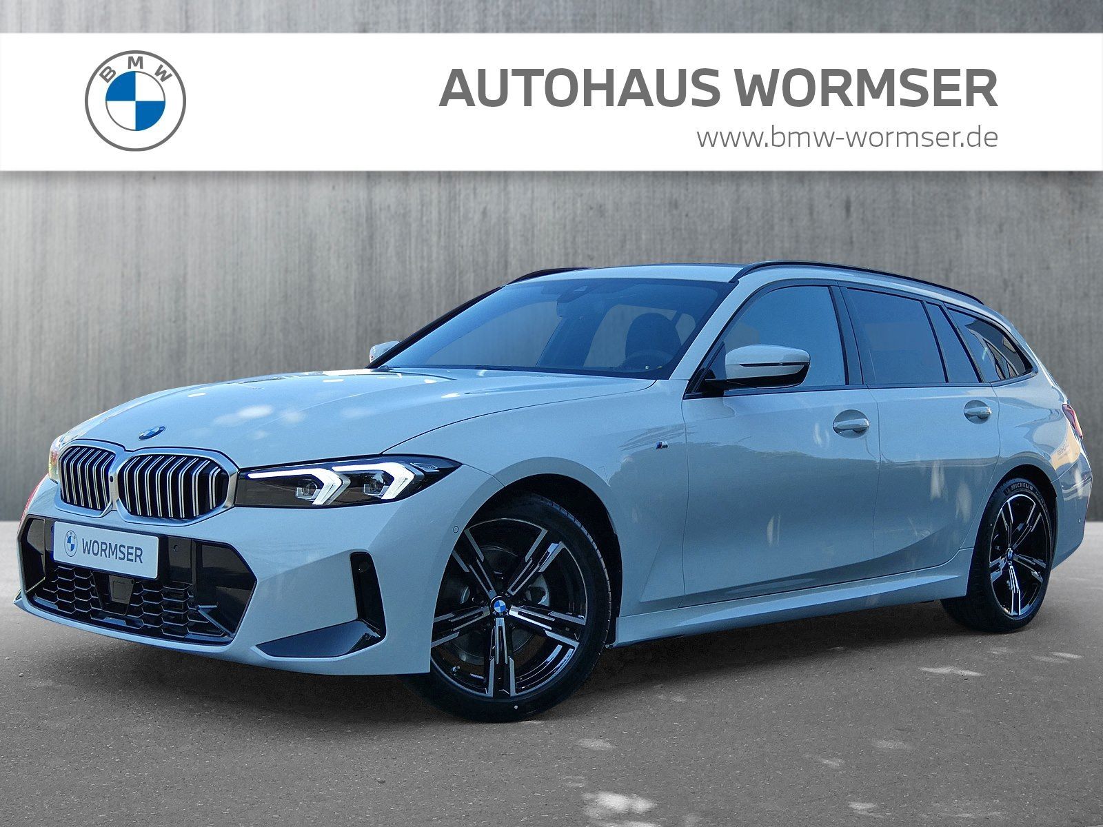 BMW 320d M Sportpaket Head-Up HiFi DAB RFK Shz