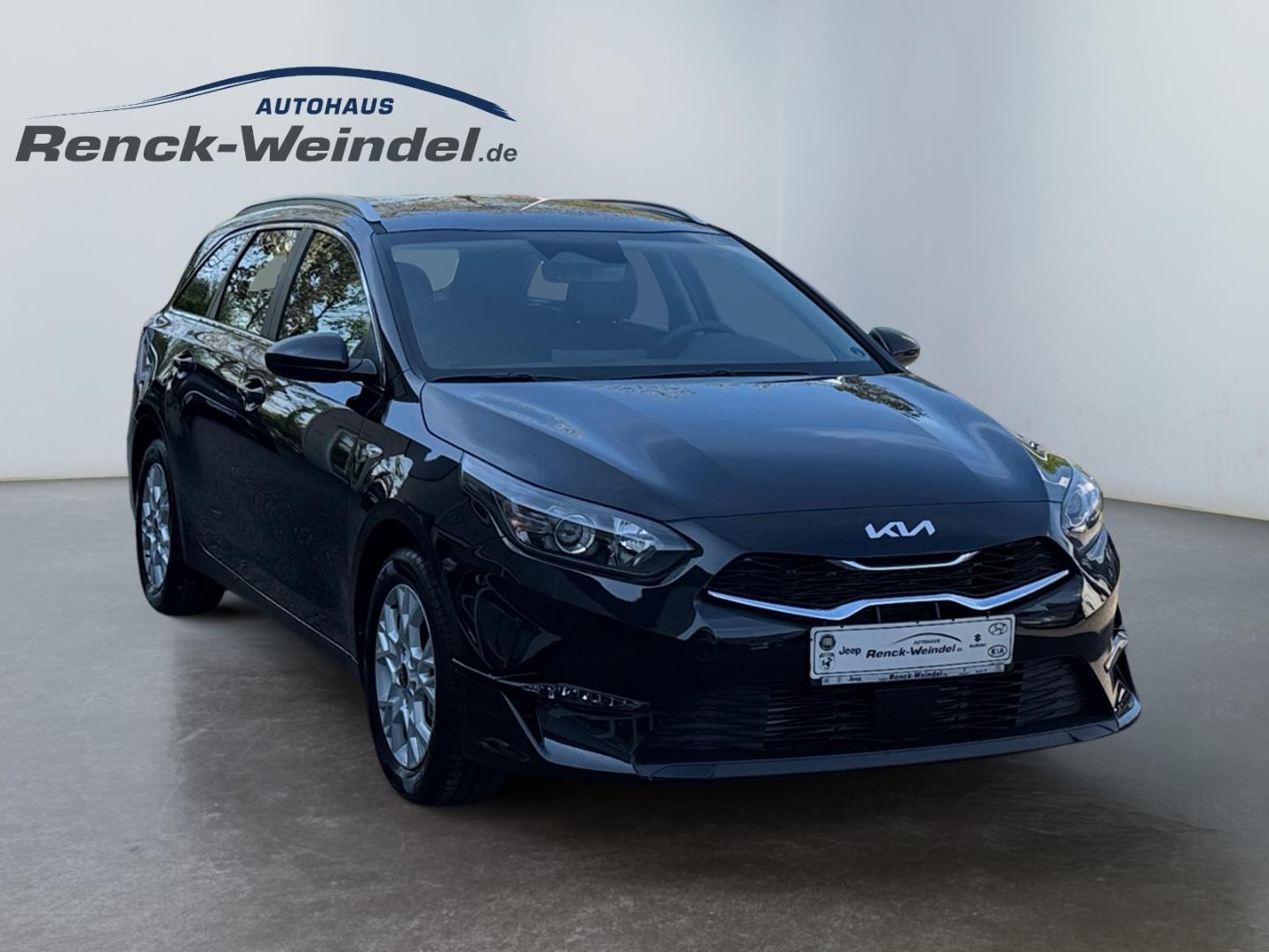 Kia Ceed_sw 1.5T Vision Navi Rückfahrkam. Klimaautom