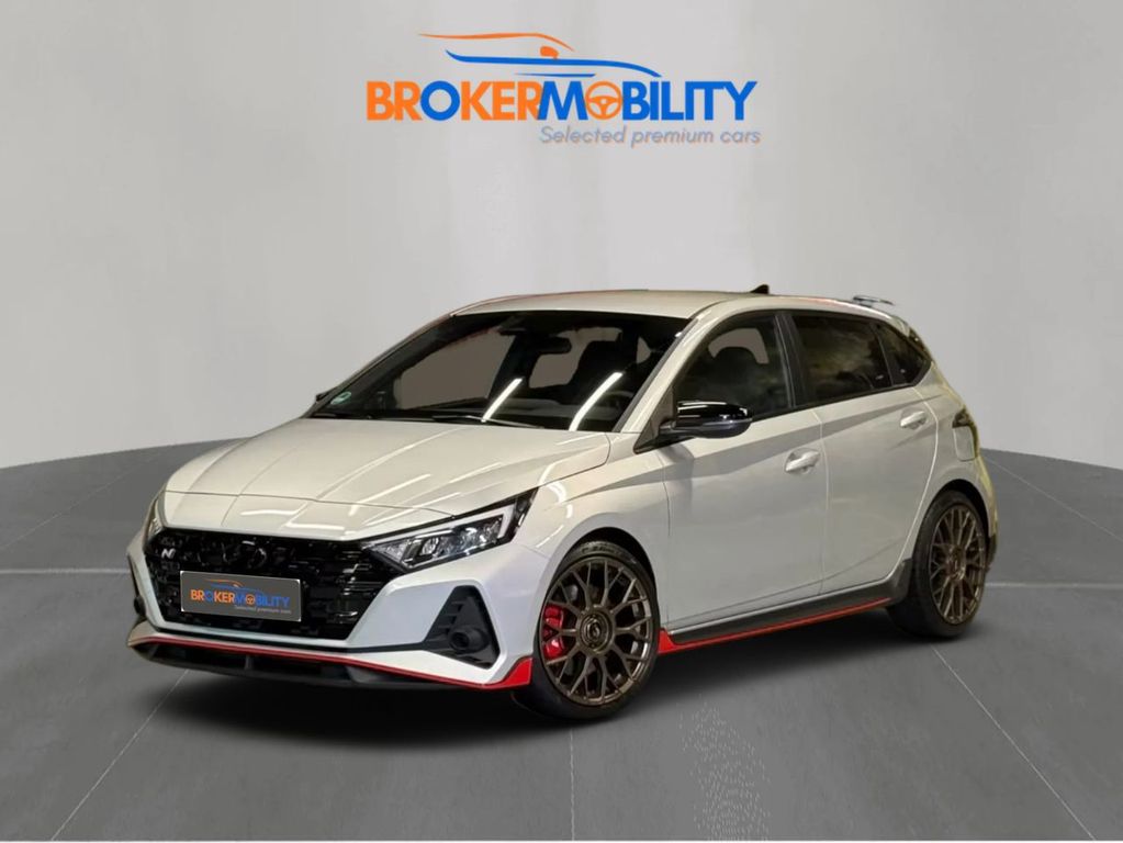 Image of Hyundai i20