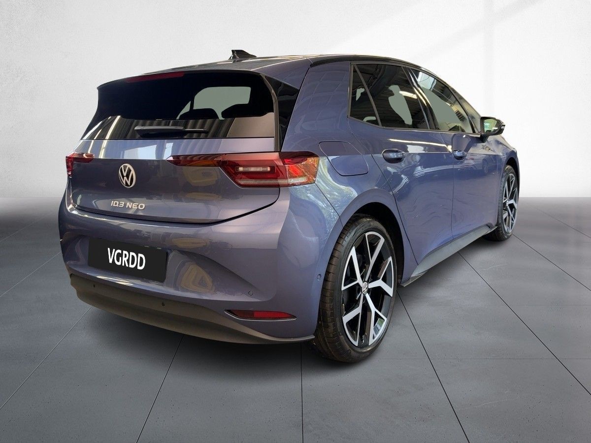 Volkswagen ID.3 Neo Style 140 kW (190 PS) 58 kWh AHZV imagem 3