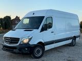 Mercedes-Benz Sprinter  Kasten Maxi 316 CDI/Lang/Hoch/Navi/PDC - Mercedes-Benz Sprinter: Maxi Lang