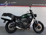 Yamaha XSR700 - YAMAHA XSR700