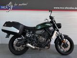 Yamaha XSR700 - YAMAHA 7