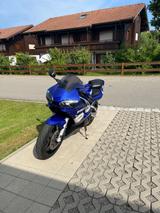 Yamaha R6 - YAMAHA 2001 R6