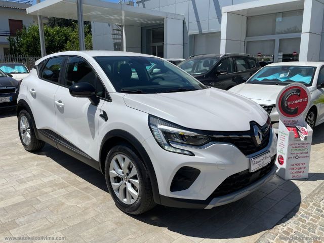 Renault RENAULT Captur TCe 12V 100 CV GPL Business