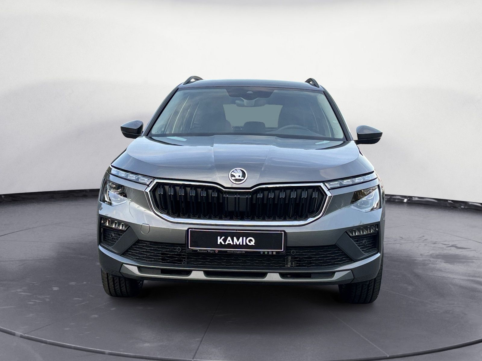 Kamiq Tour 1.5 TSI DSG Matrix ACC