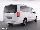 Mercedes-Benz V 300 d 4M LUEG EDITION+ILS+AHK+Sthzg+Leder+360° - gebrauchte Mercedes-Benz Van