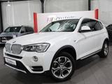 BMW X3 xDrive 20d INNOVATION X-LINE WHITE / PANORAMA - BMW X3 mit Anhängerkupplung
