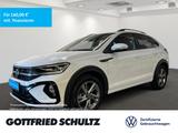 Volkswagen Taigo 1.5 TSI DSG R-Line Navi Sitzheizung LED AH - VW Taigo in Essen
