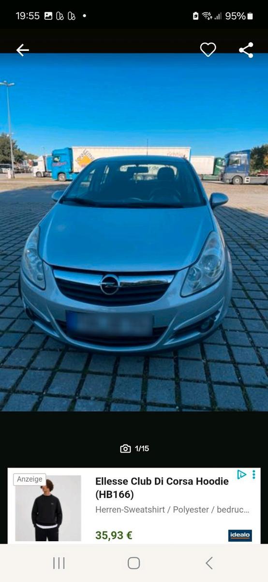Opel Corsa