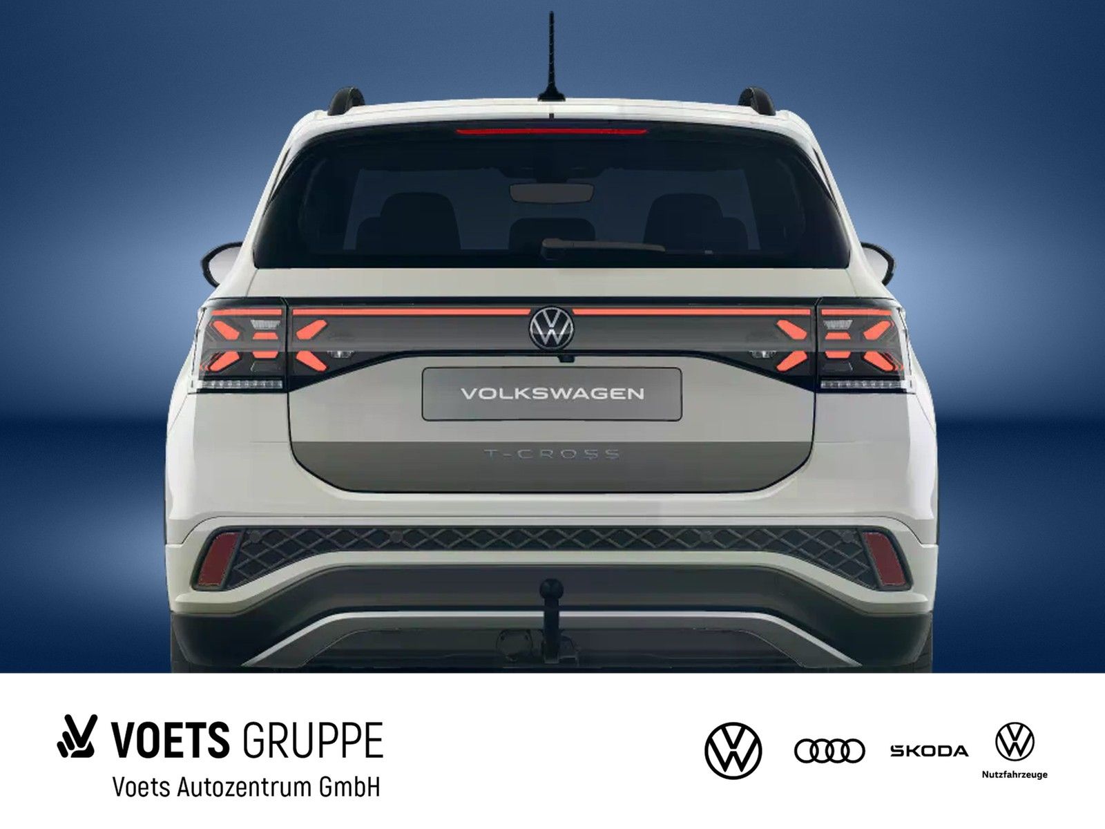 Volkswagen T-Cross - Bild 4