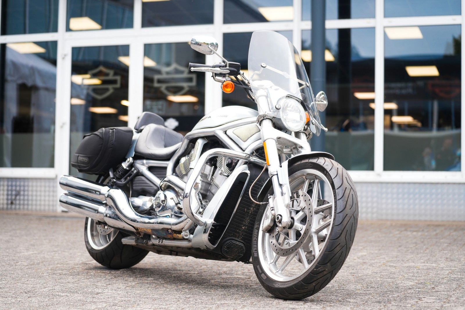 Fahrzeugabbildung Harley-Davidson VRSCDX Night Rod Special Anniversary Edition