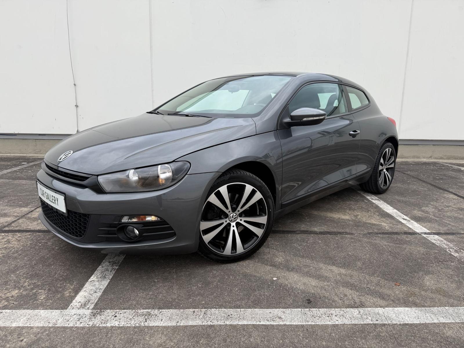 Volkswagen Scirocco 1.4 TSI*LM18*AUX Bluetooth*Service Neu