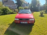 Audi 80 Cabrio - Audi 80: Cabrio, Audi80