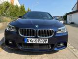 BMW 535d M Paket Integral Aktiv Lenkung  - BMW 535: 535i
