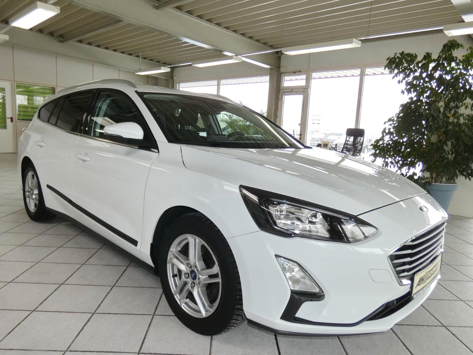 Ford Focus Turnier Cool & Connect