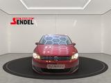 Volkswagen Touran Comfortline BMT***MTL.RATE 73 €*** - rote Volkswagen Touran
