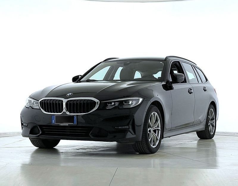 Image of BMW 320