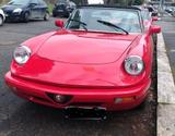 Alfa Romeo Spider 2.0i cat - Alfa Romeo aus 1992