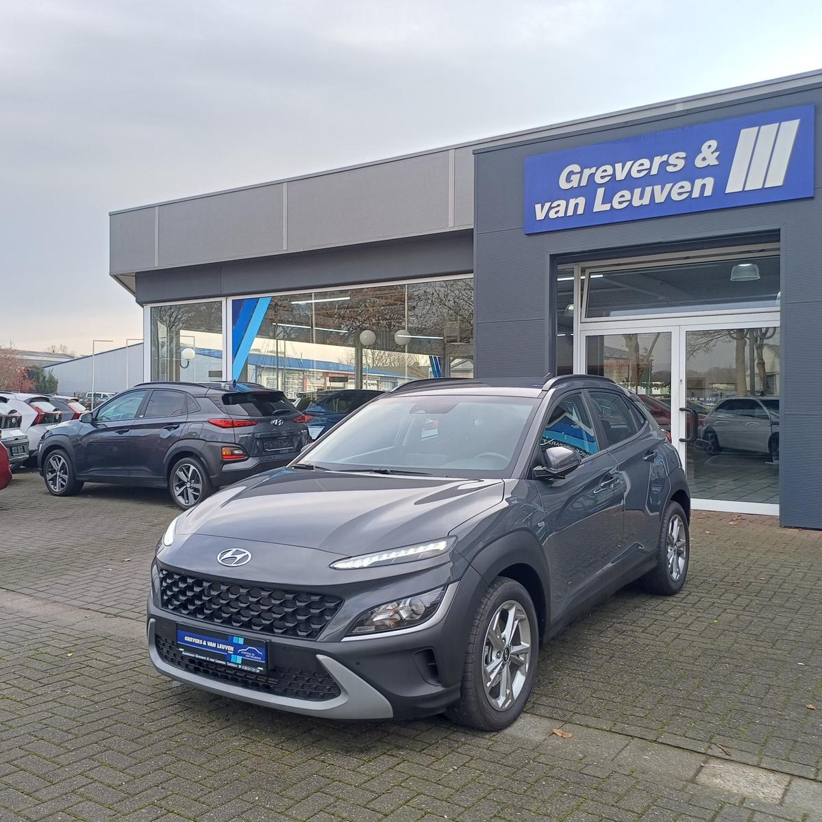 Hyundai Kona 1.0T-GDi 48V 6iMT TREND+ NAVI KRELL S.-KEY