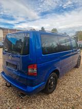 Volkswagen T5 Transporter Bus Multivan Comfortline - gebrauchte VW T5 aus dem Jahr 2006