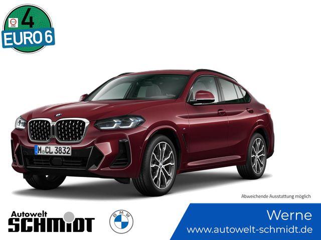 BMW X4 xDrive30d M Sportpaket + GARANTIE-bis-09.2030