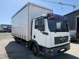 MAN TGL 8.180 Pritsche Plane Klima 7,5T - MAN 2009 Tgl