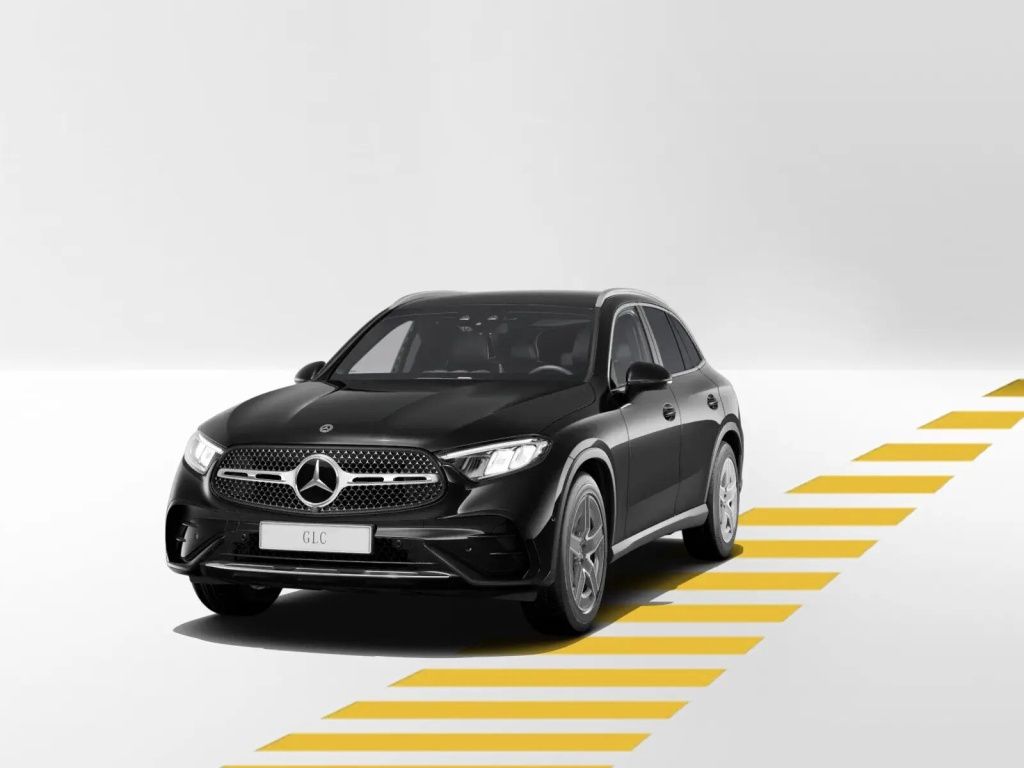 Mercedes-Benz GLC 300 d AMG 4M AHK MBUX LED ADV.+ imagem 2