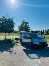 Mercedes-Benz Mercedes Vito L *Camperausbau* - Mercedes-Benz Vito aus 1999