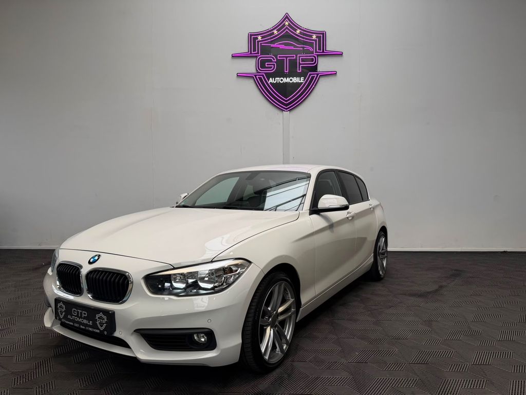 Image of BMW 120