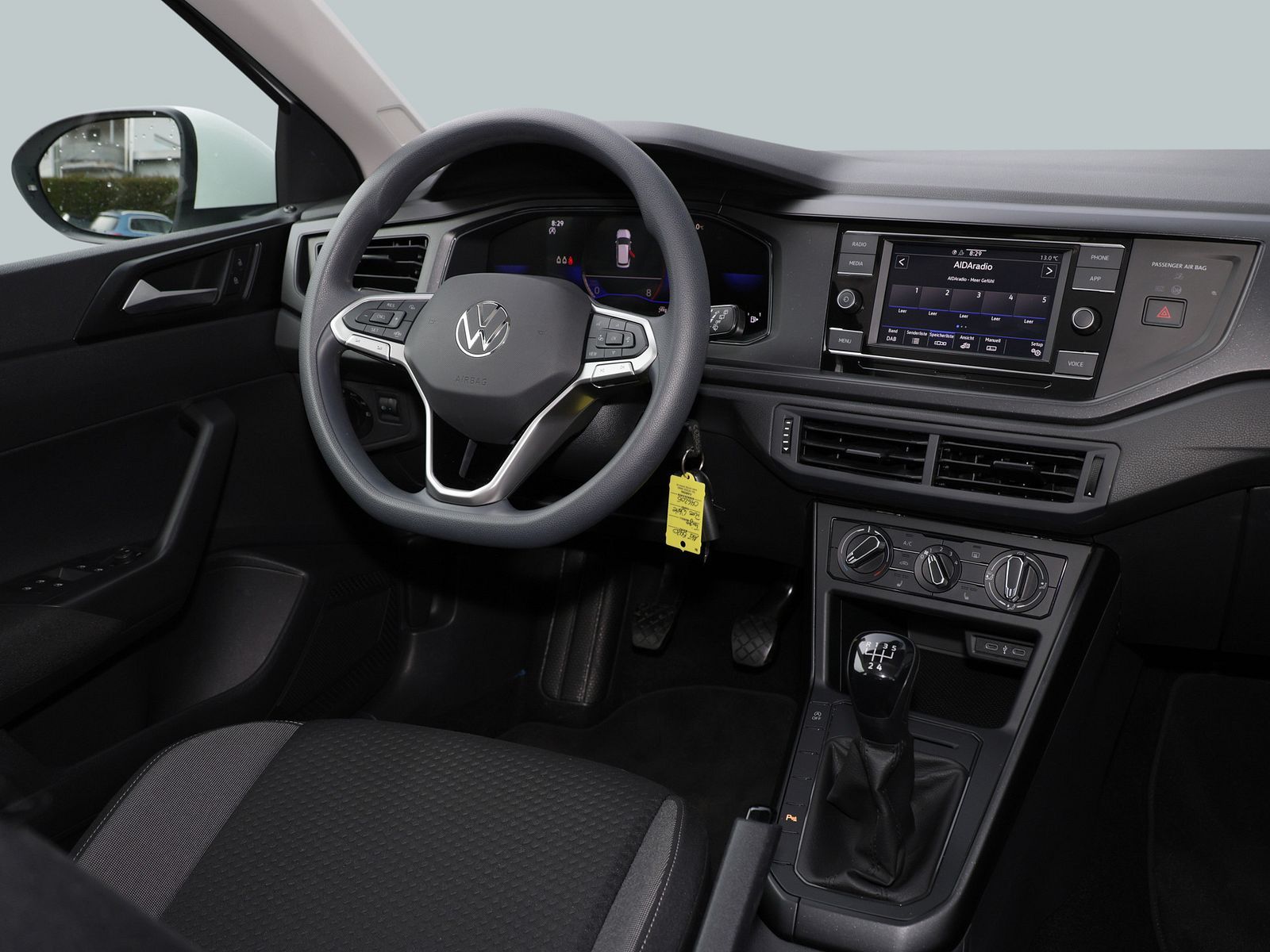 Volkswagen Taigo - Bild 11