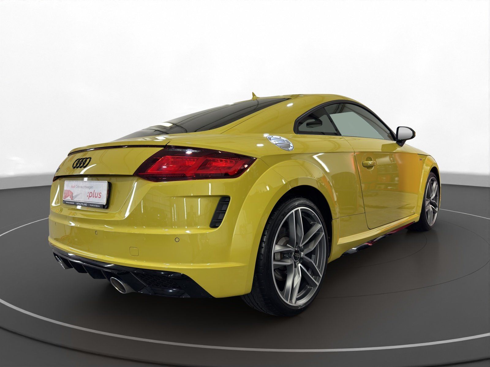 Audi TT - Bild 5