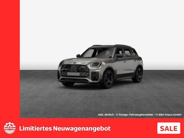 MINI Countryman C Head-Up DAB LED Pano.Dach Shz PDC