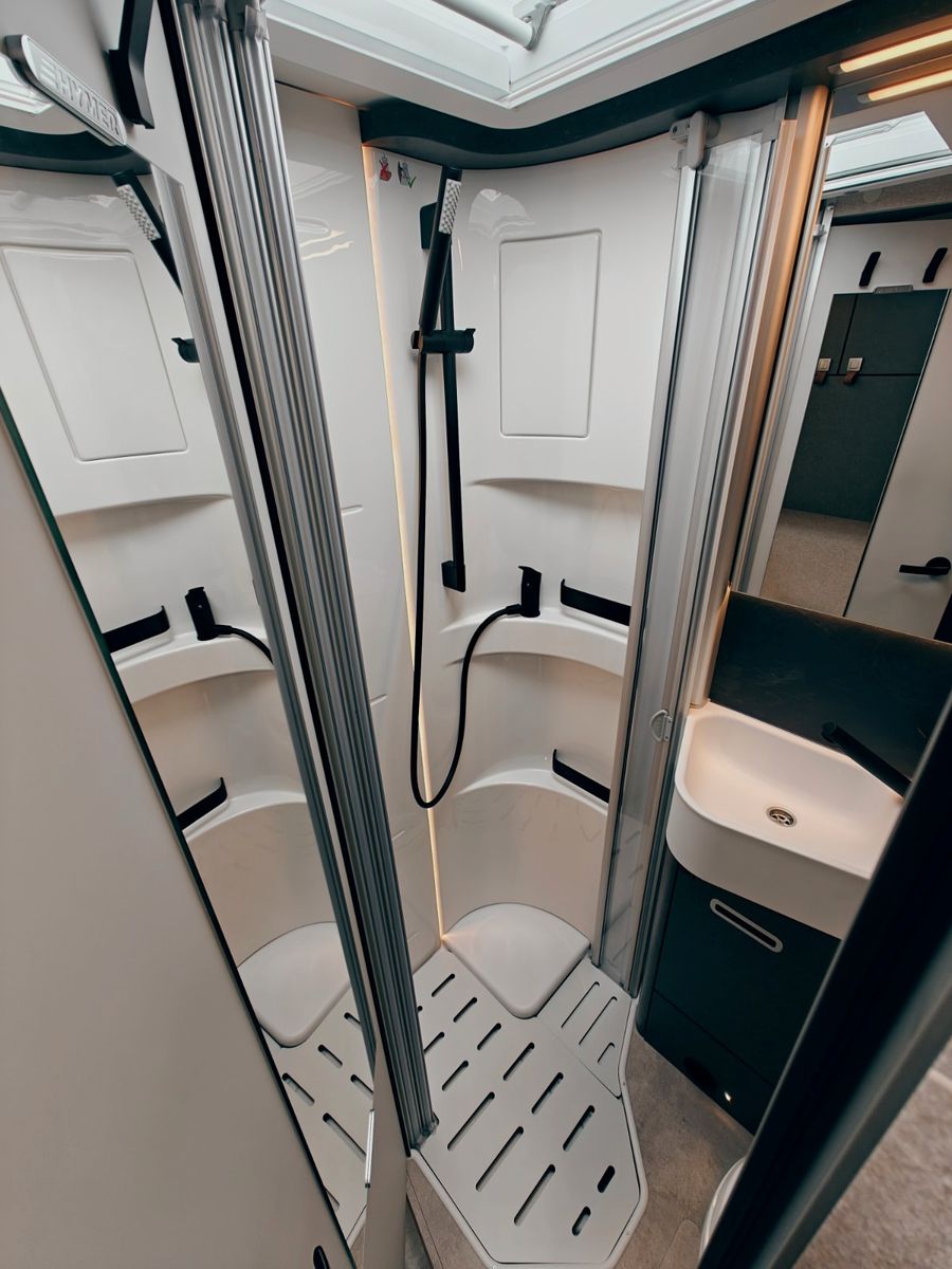 Fahrzeugabbildung HYMER / ERIBA / HYMERCAR HYMER ML-T 580 4x4 RSX ONE 2026 by palmo