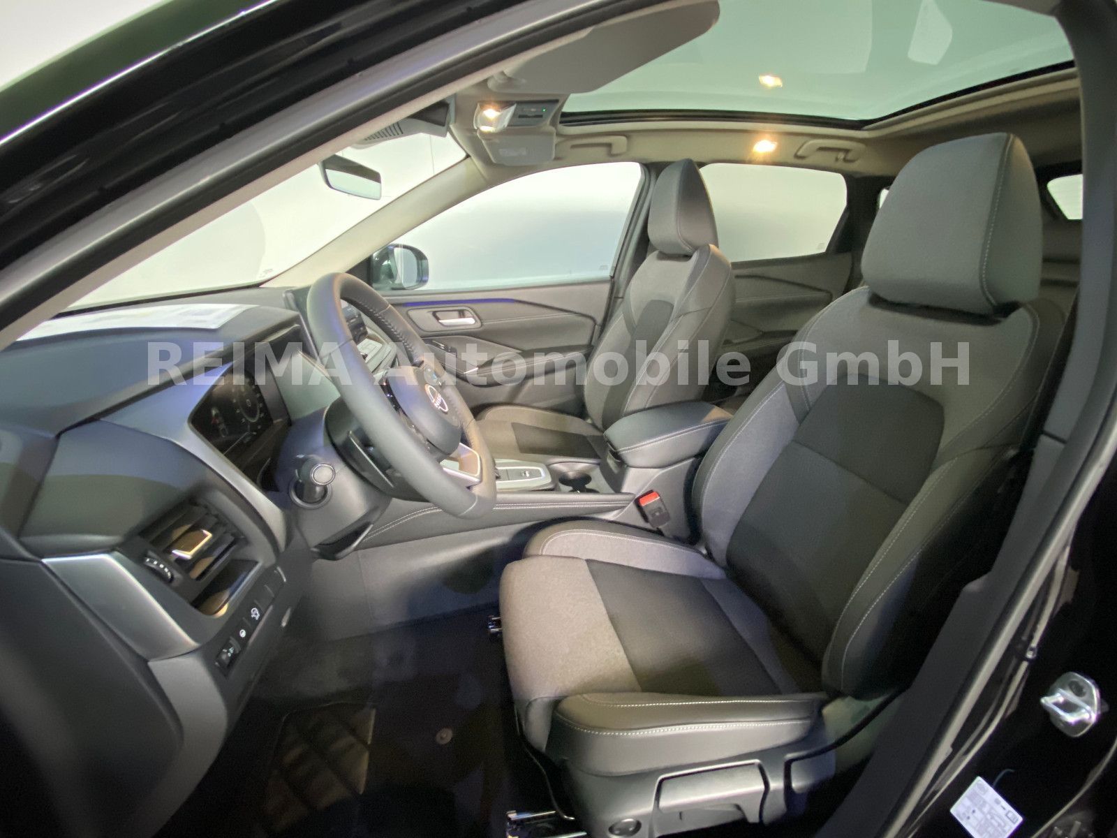 Fahrzeugabbildung Nissan Qashqai 1.3 DIG-T MHEV , Pano, LED, ACC