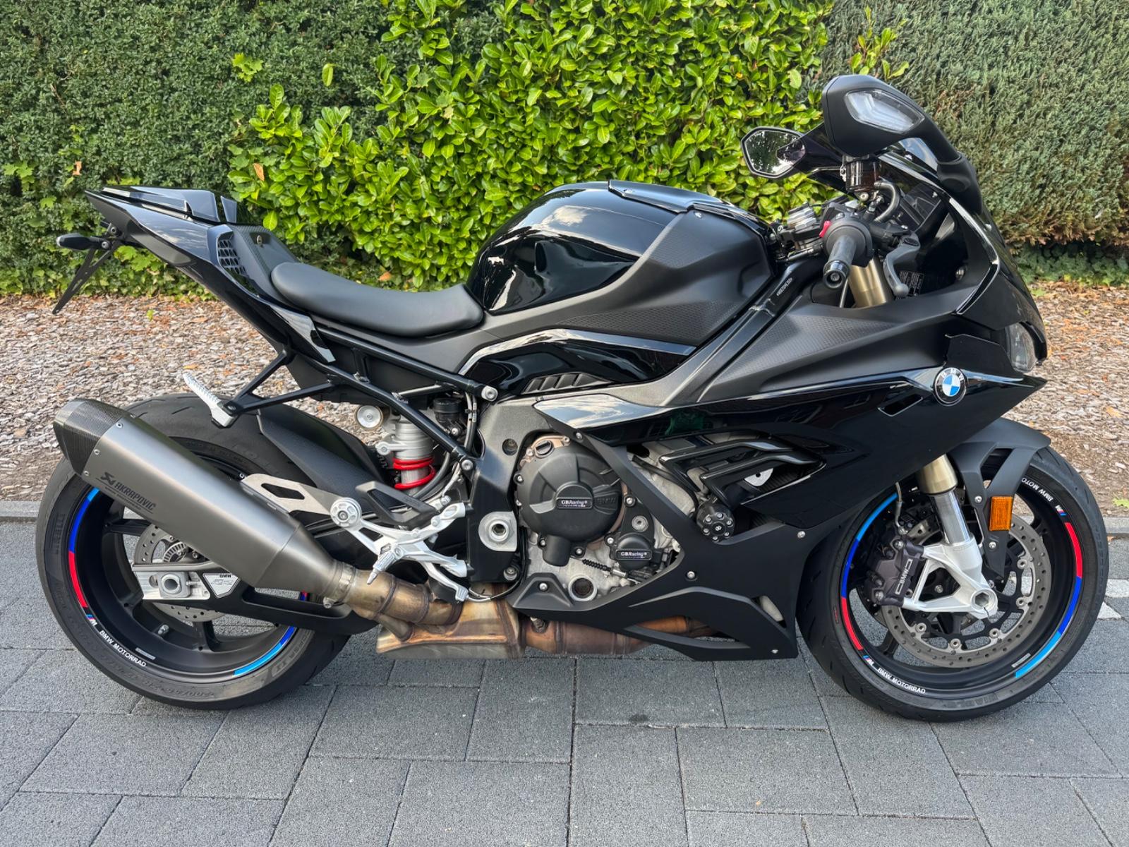 BMW S1000RR Wunderschön + 3-Jahre Garantie nur 499€!