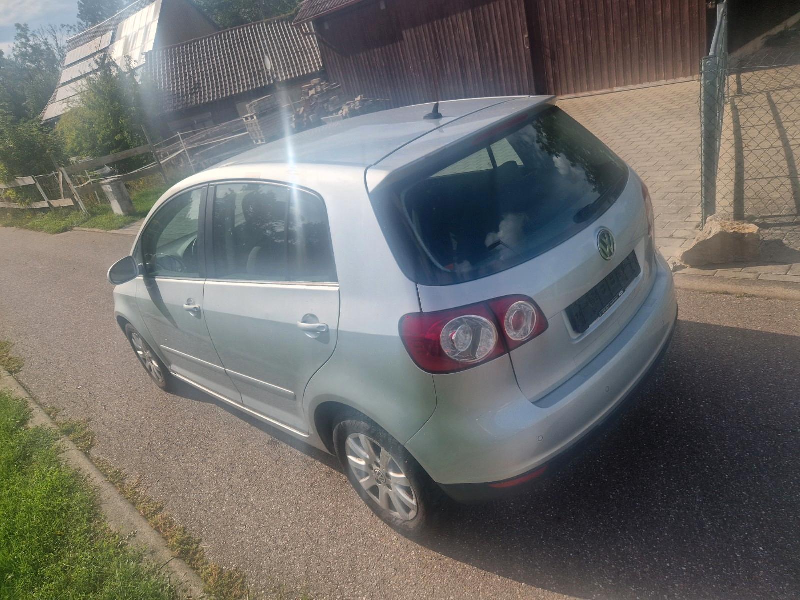 Volkswagen Golf Plus 2006 — photo 6