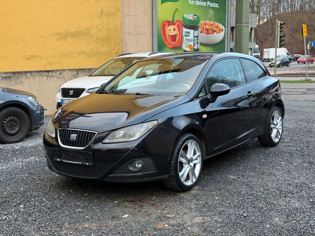 Seat Ibiza 1.4 SC Sport Klima/Tempomat/Tüv neu