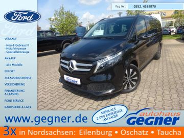 Mercedes V 250 - 1
